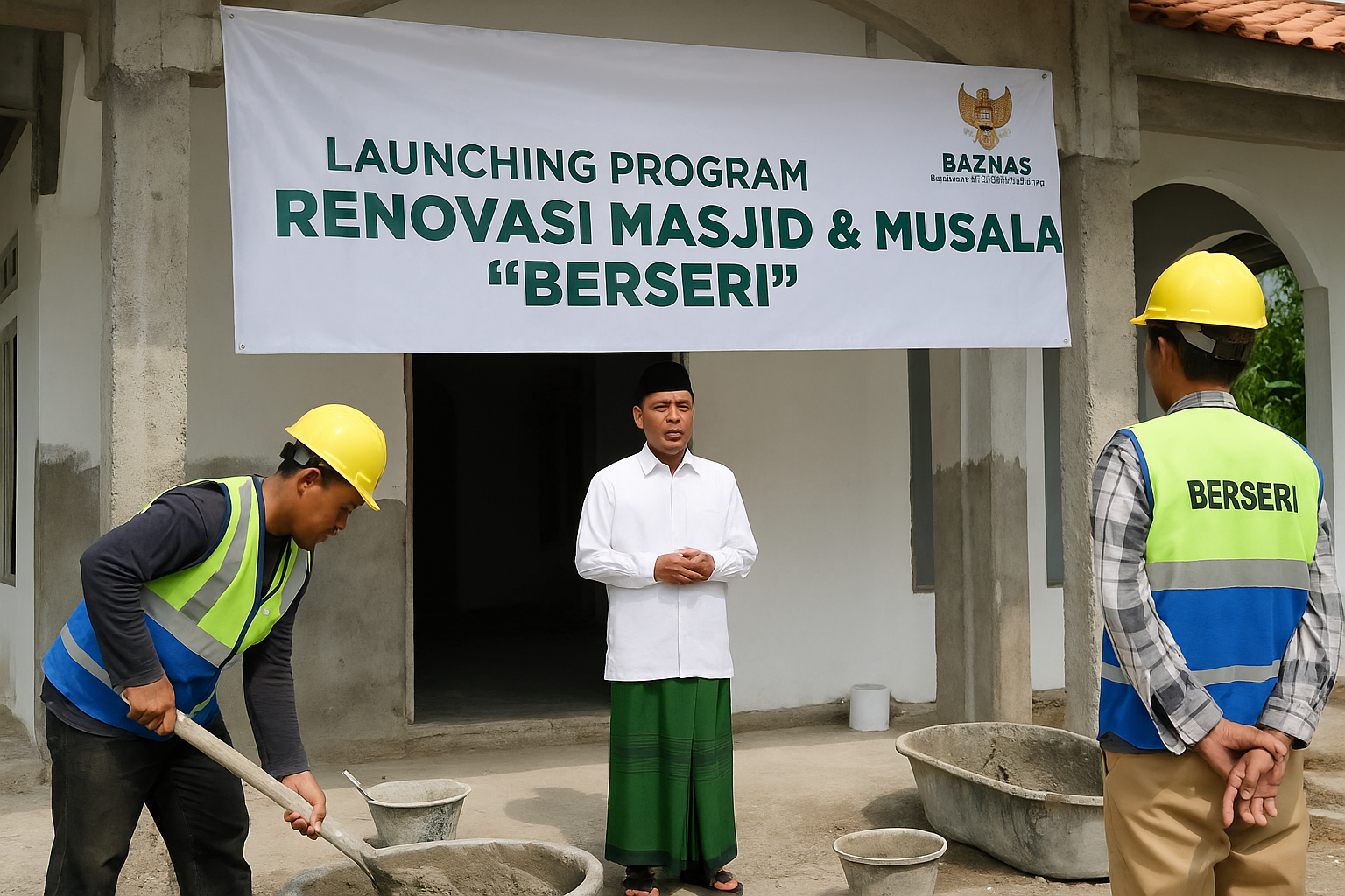 BAZNAS 2025