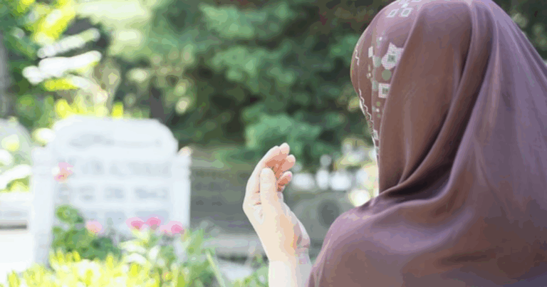 Adab Ziarah Kubur 2025