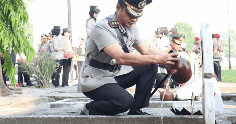 Ziarah Makam Pahlawan 2025