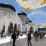 Tanah Wakaf Masjid Baiturrahman 2025