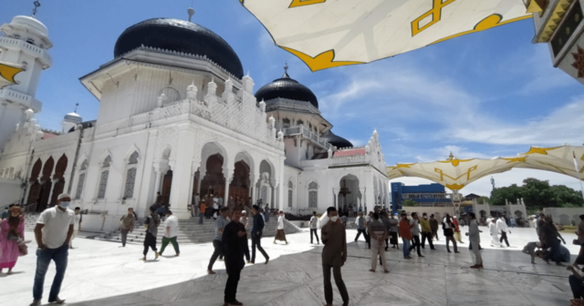 Tanah Wakaf Masjid Baiturrahman 2025