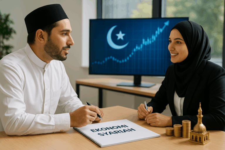 Ekonomi Syariah