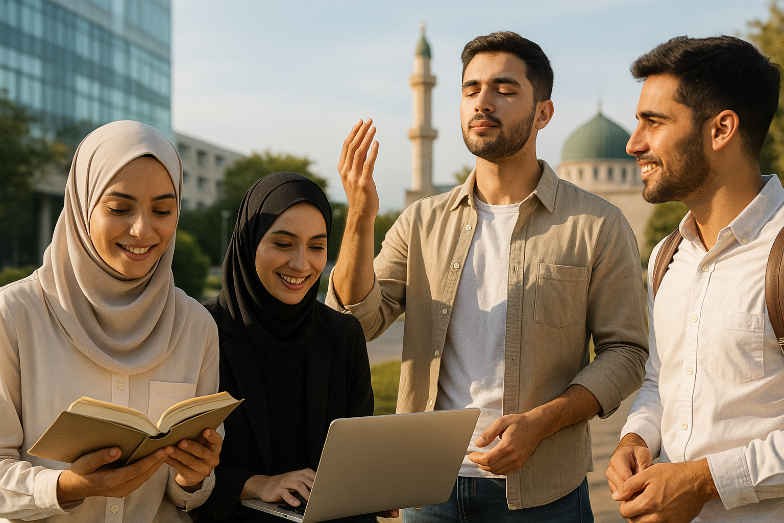 Generasi Muda Muslim