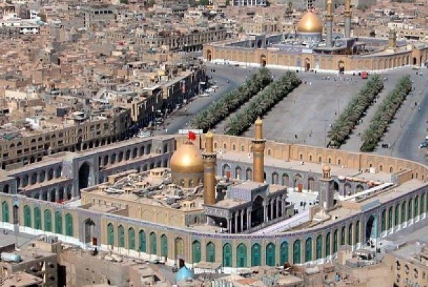 Karbala Irak