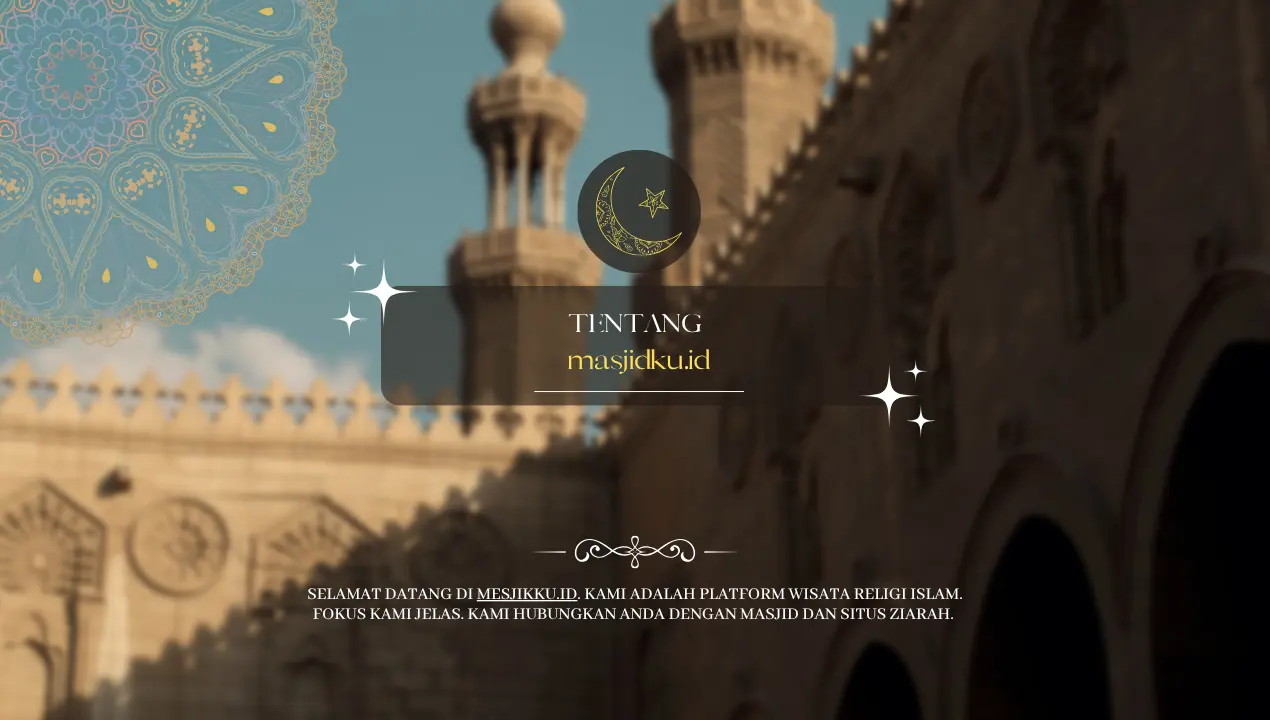 tentang masjidku.id