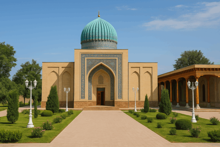 Makam Imam Bukhari