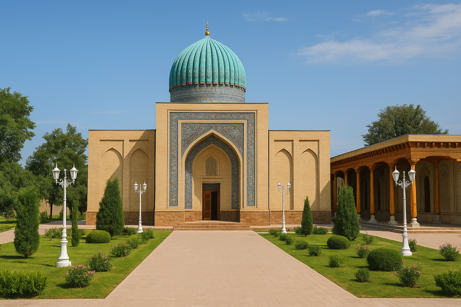 Makam Imam Bukhari