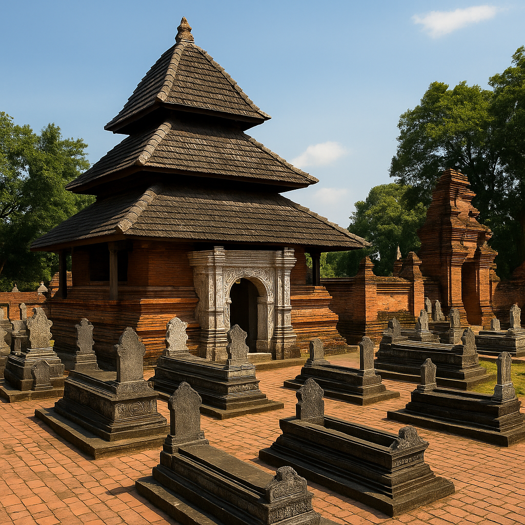 Makam Sunan Giri