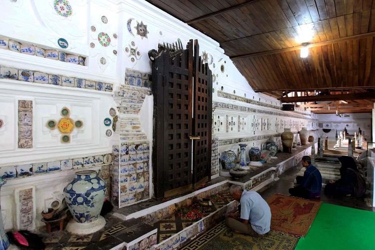 Makam Sunan Gunung Jati