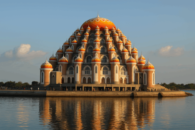 Masjid 99 Kubah