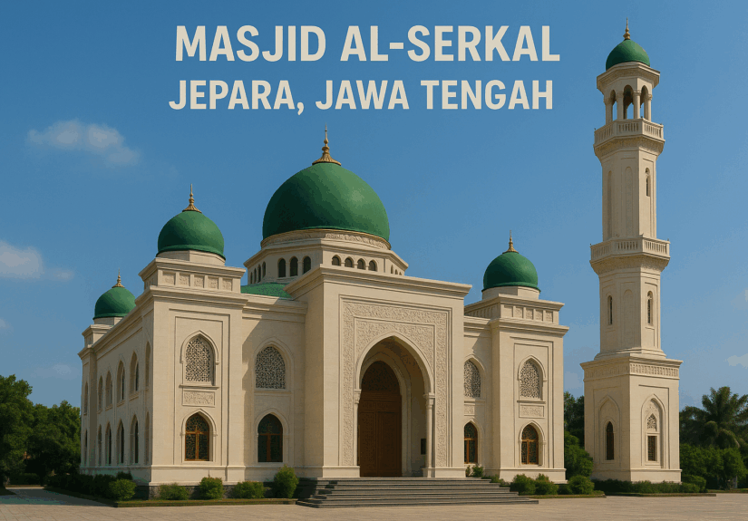 Masjid Al-Serkal