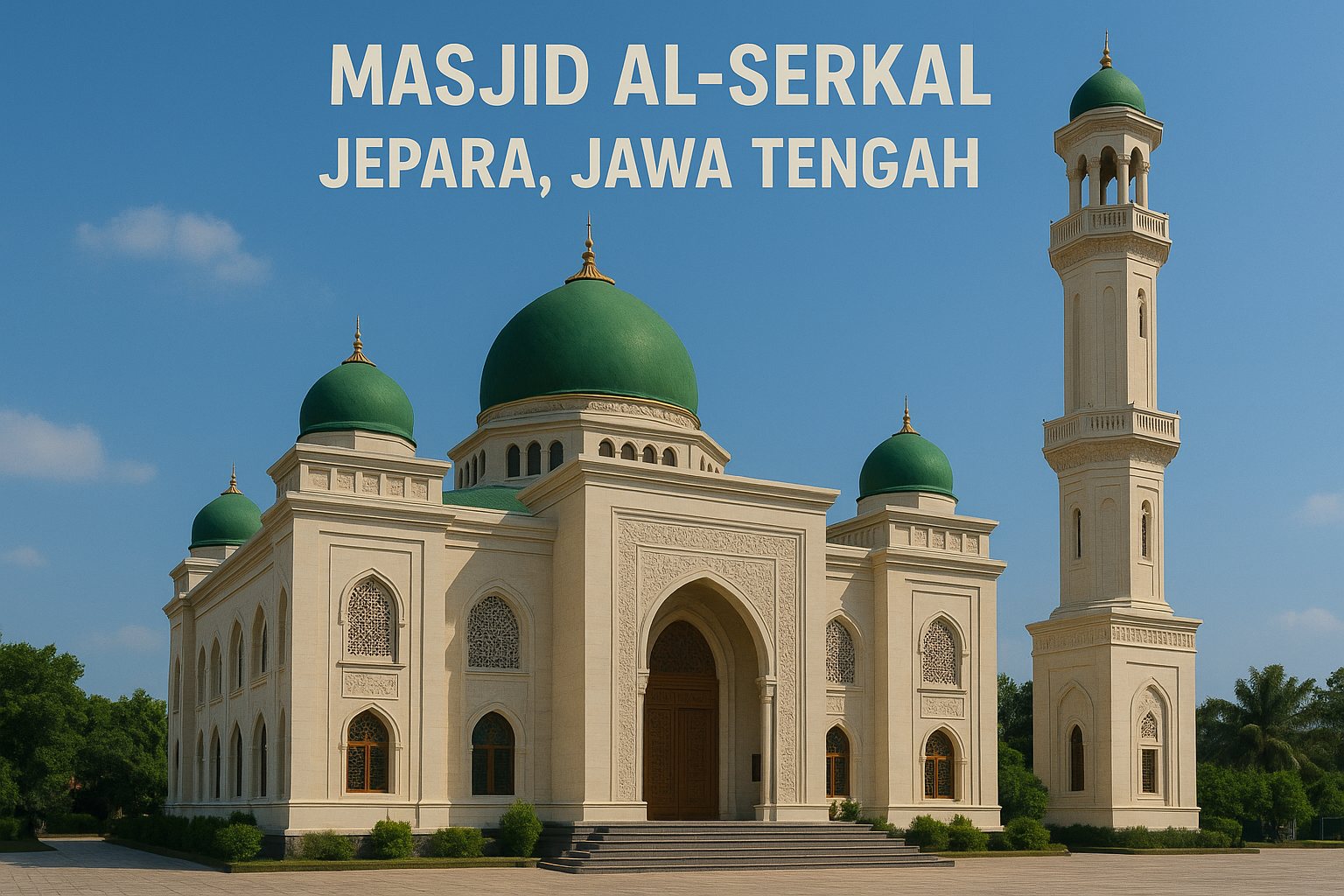 Masjid Al-Serkal
