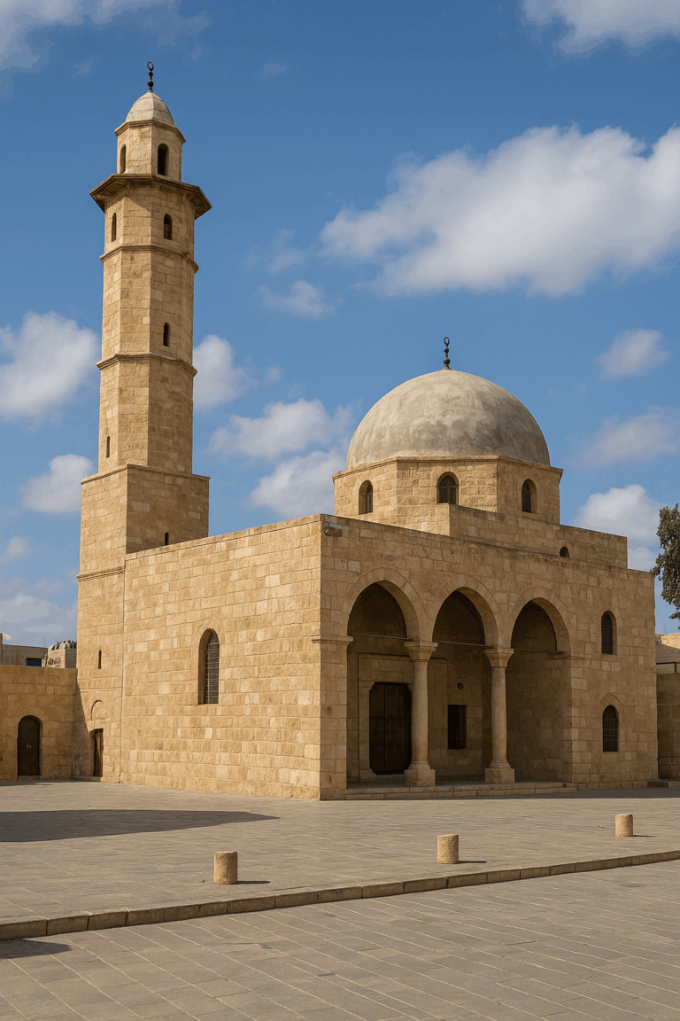 Masjid Al-Shamah