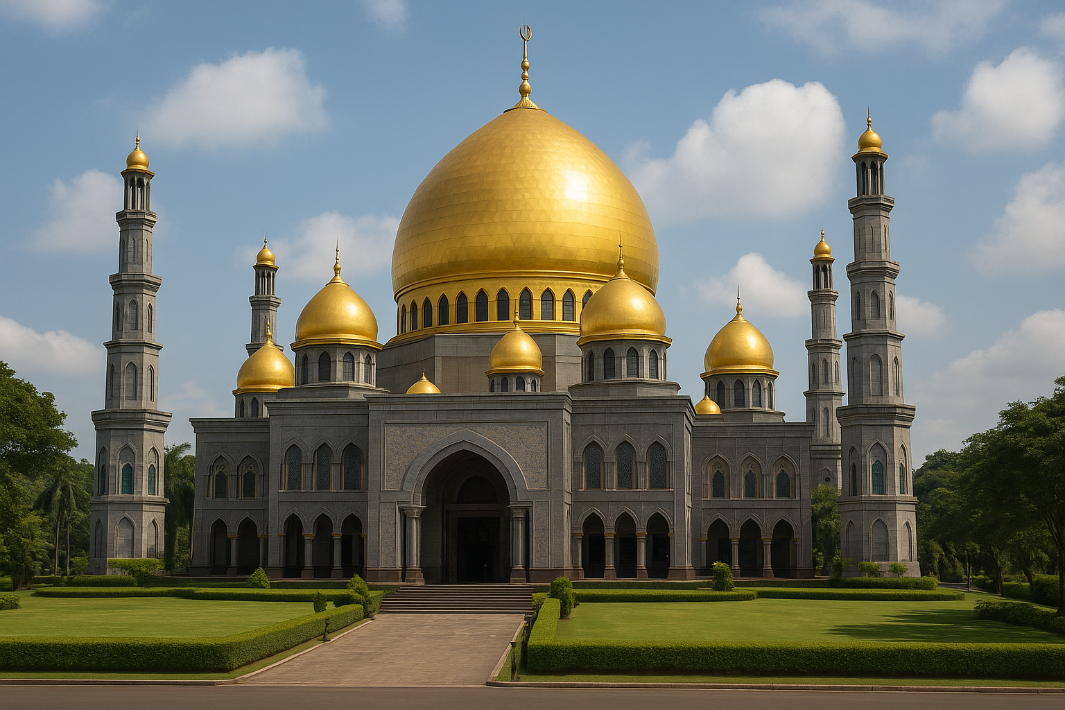 Masjid Dian Al-Mahri
