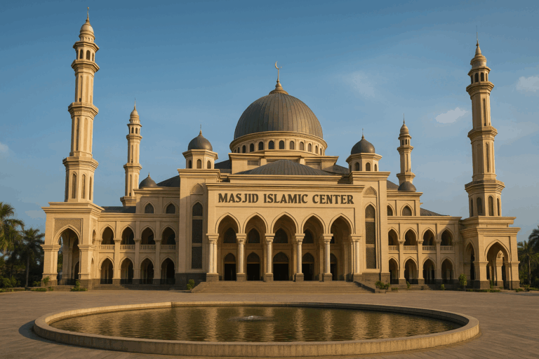 Masjid Islamic Center