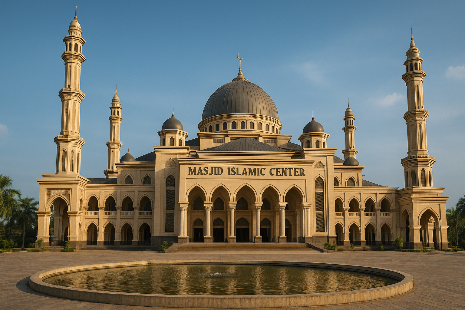 Masjid Islamic Center