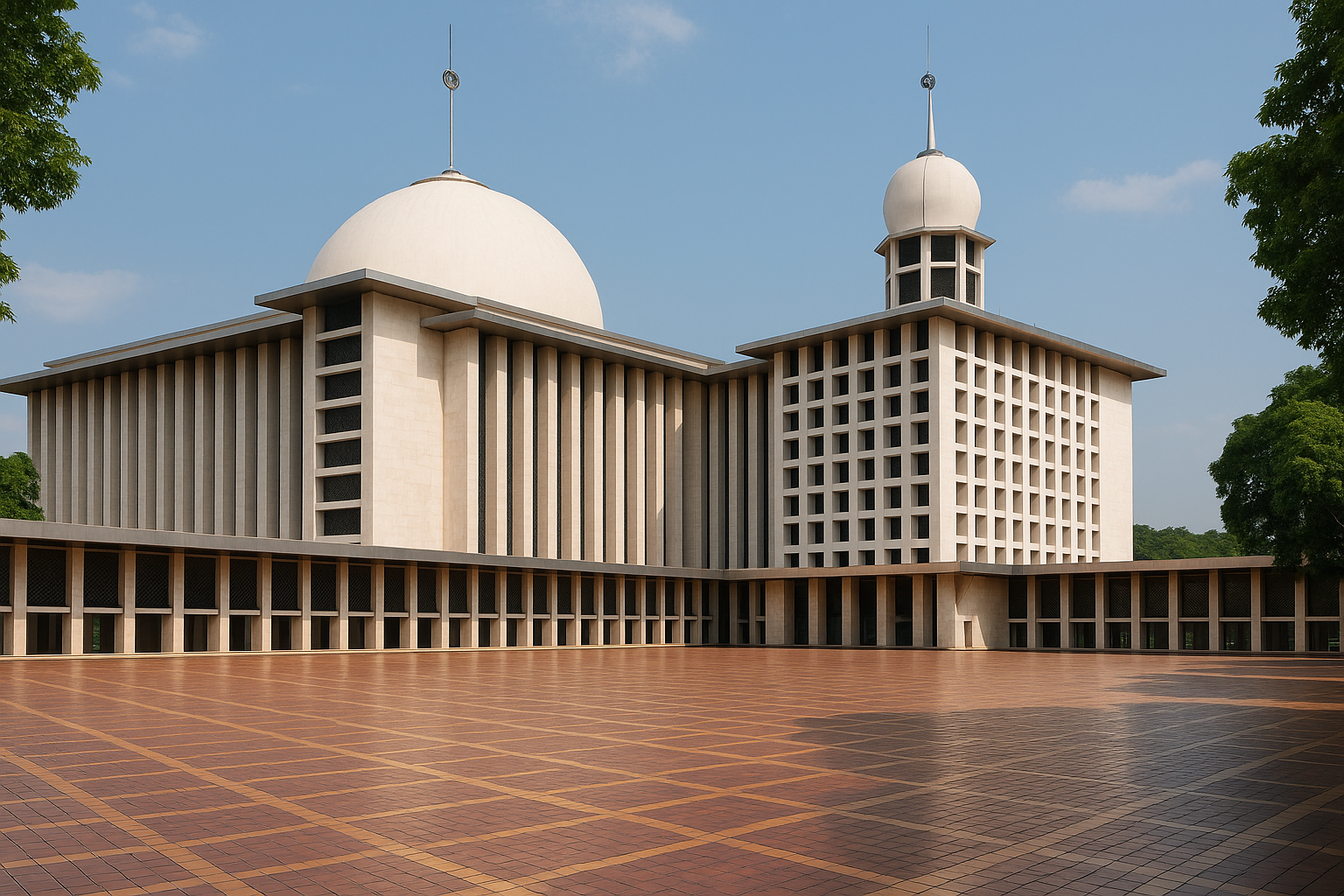 Masjid Istiqlal