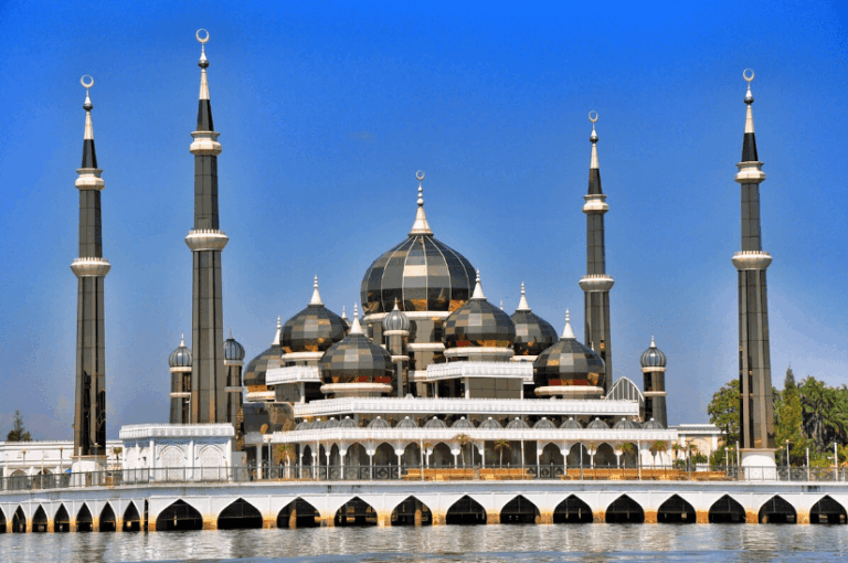 Masjid Kristal