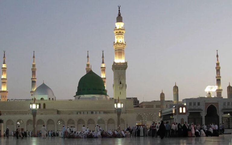 Masjid Nabawi