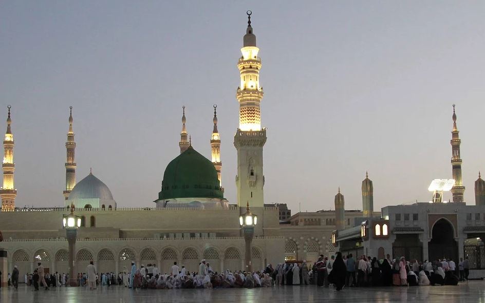 Masjid Nabawi