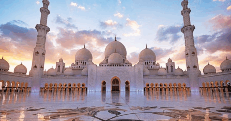 Masjid Sheikh Zayed Solo