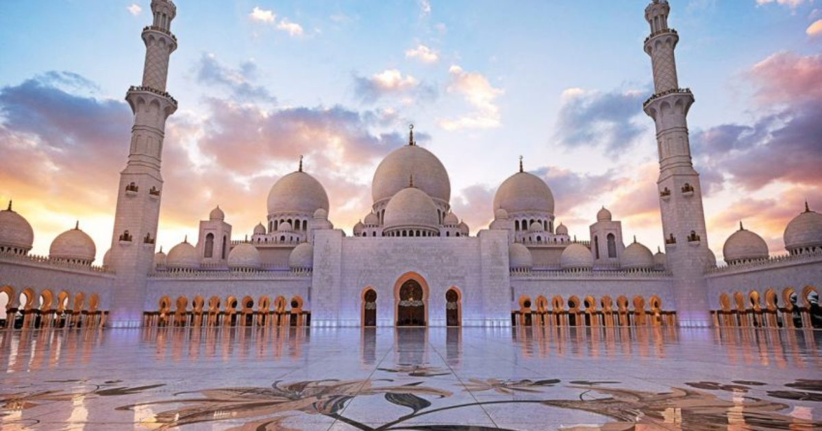 Masjid Sheikh Zayed Solo
