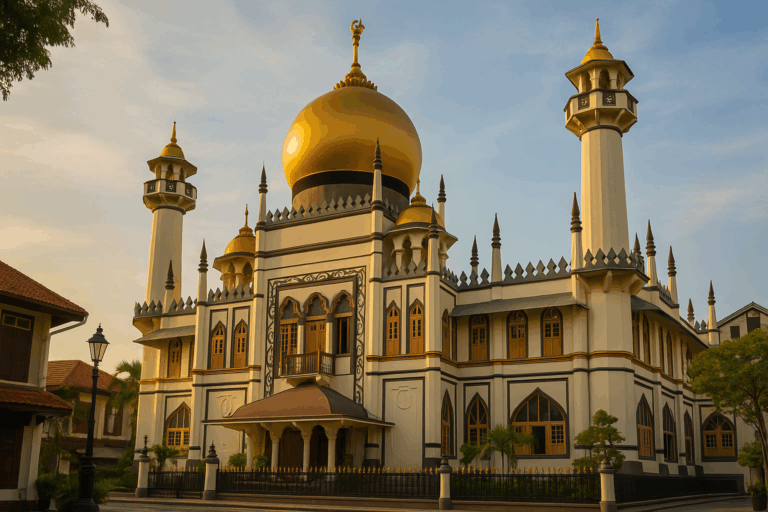 Masjid Singapura