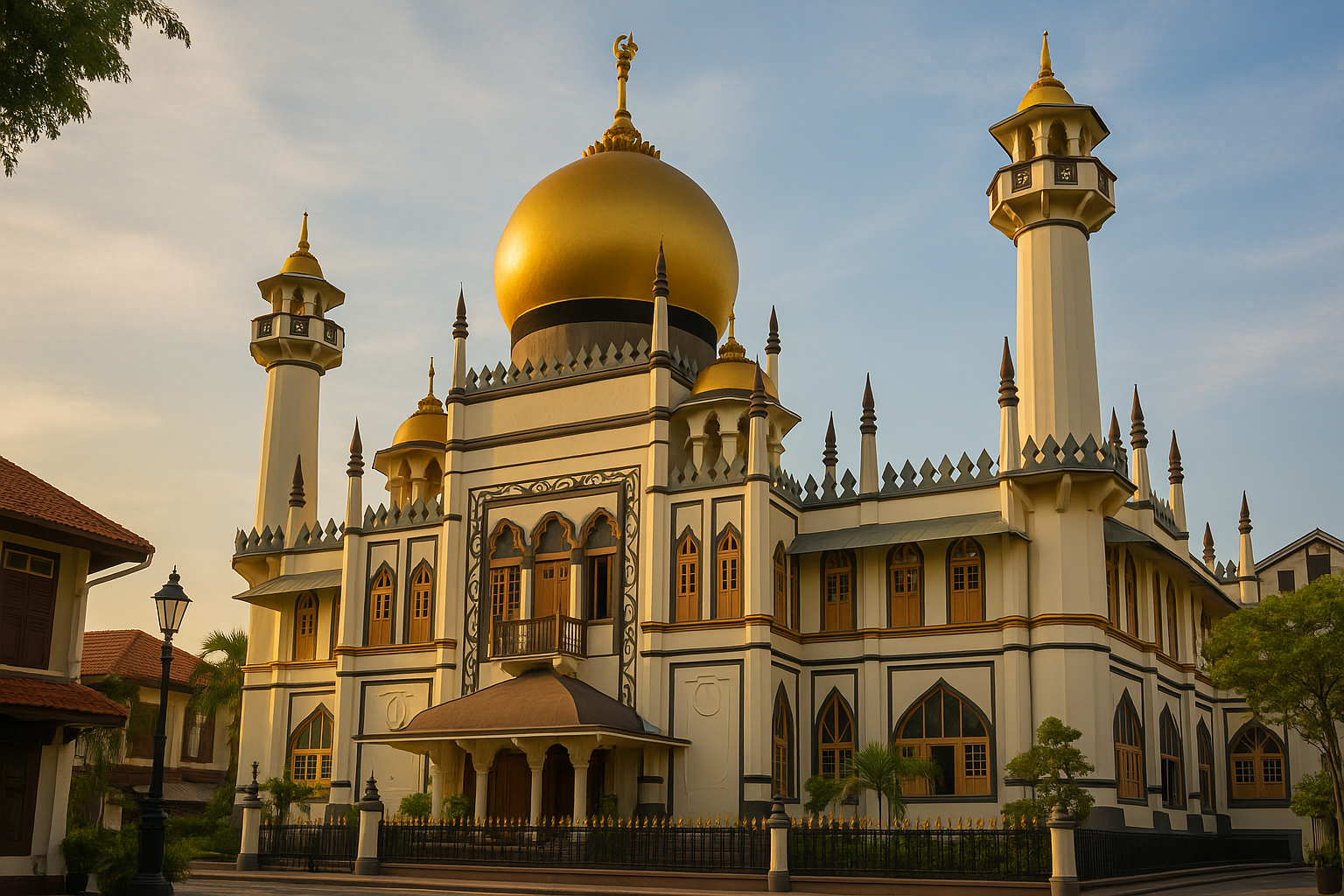 Masjid Singapura