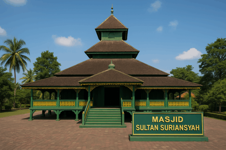 Masjid Sultan Suriansyah