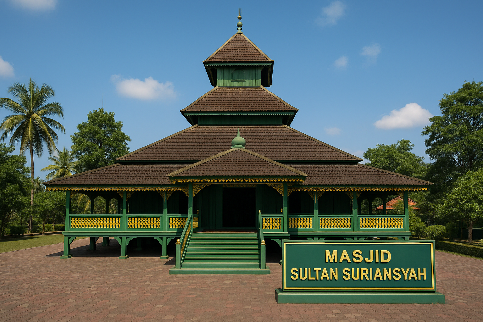 Masjid Sultan Suriansyah