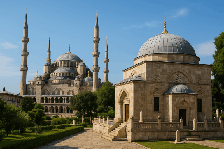 Masjid Sultanahmet