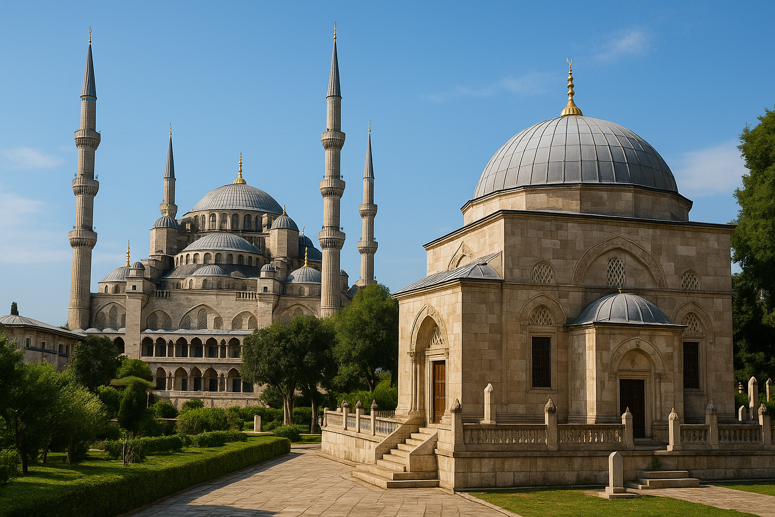 Masjid Sultanahmet