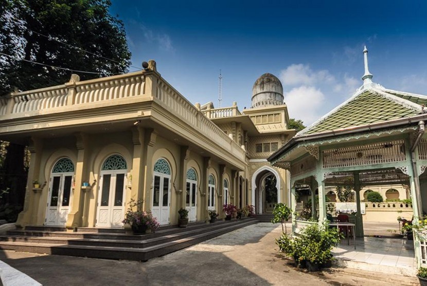 Masjid Ton Son