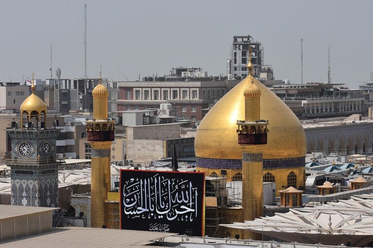 Najaf Irak