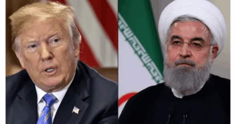 Serangan AS Iran