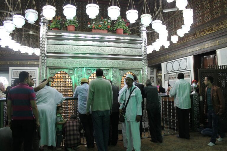 situs ziarah Islami