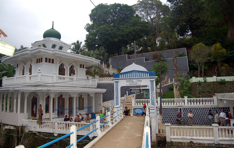 Situs Ziarah Pamijahan