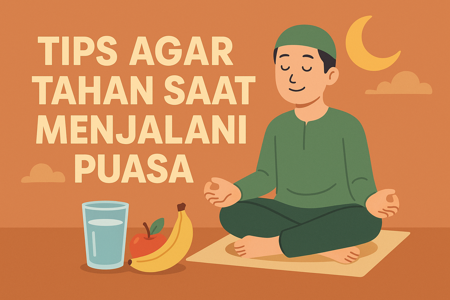 Tips berpuasa
