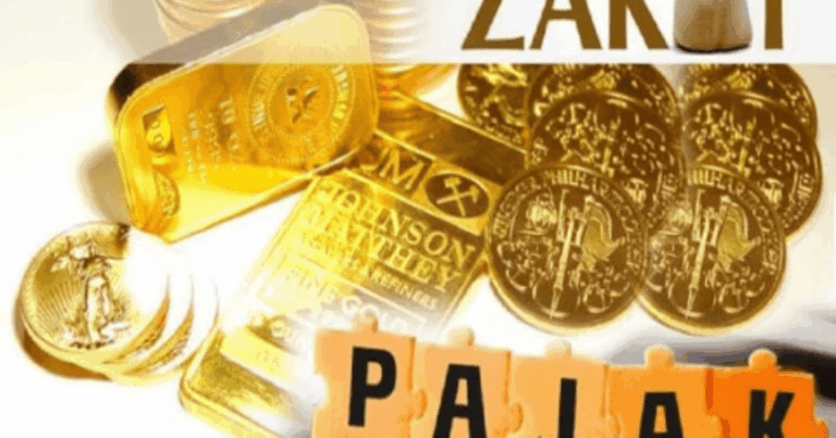 Zakat vs Pajak