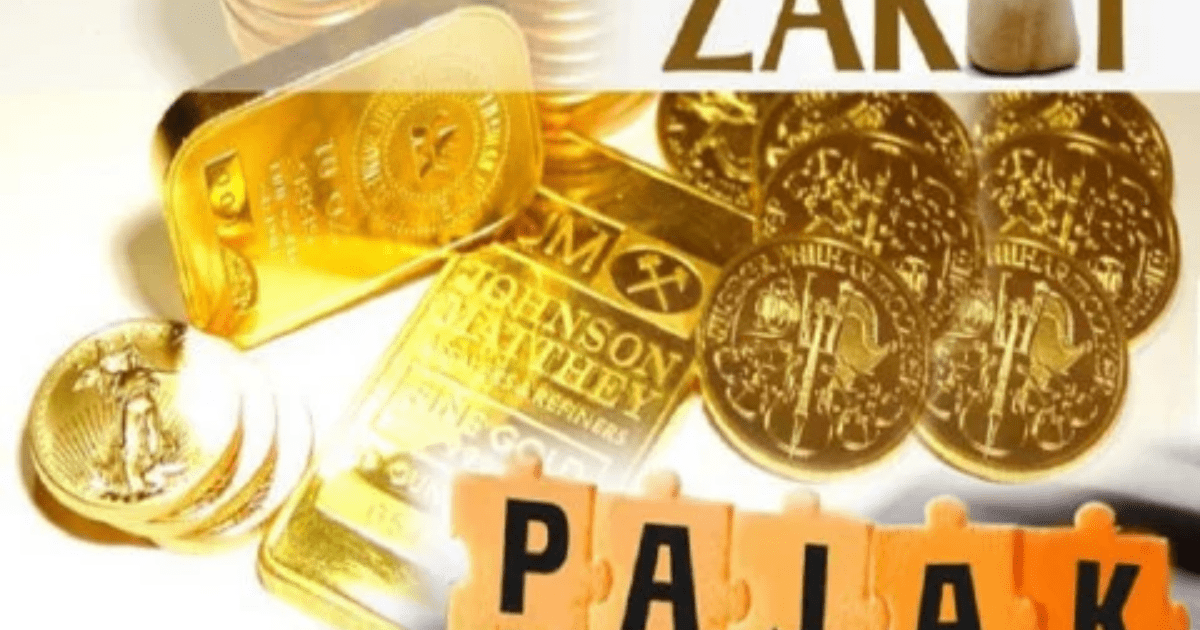 Zakat vs Pajak