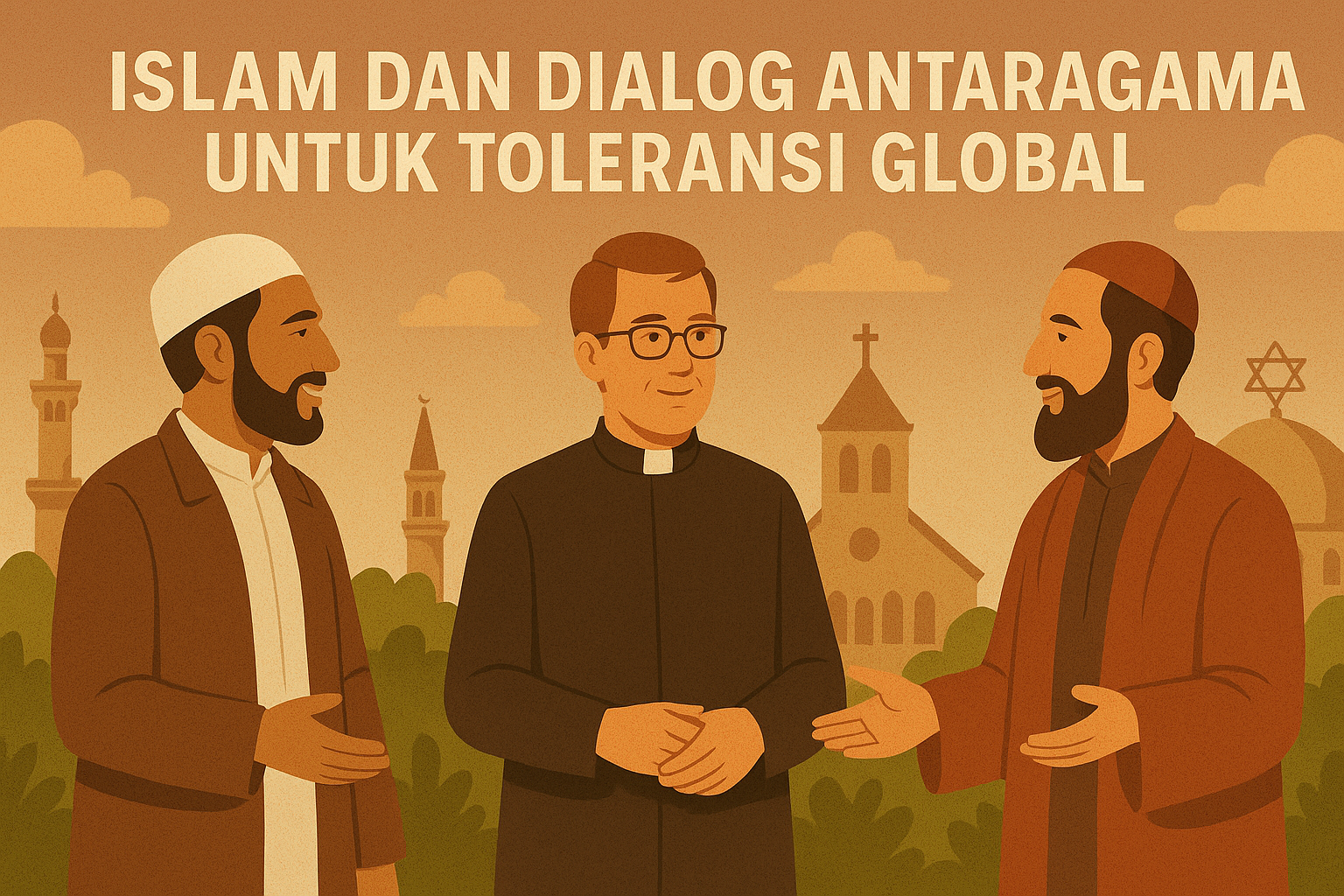 Dialog Antaragama