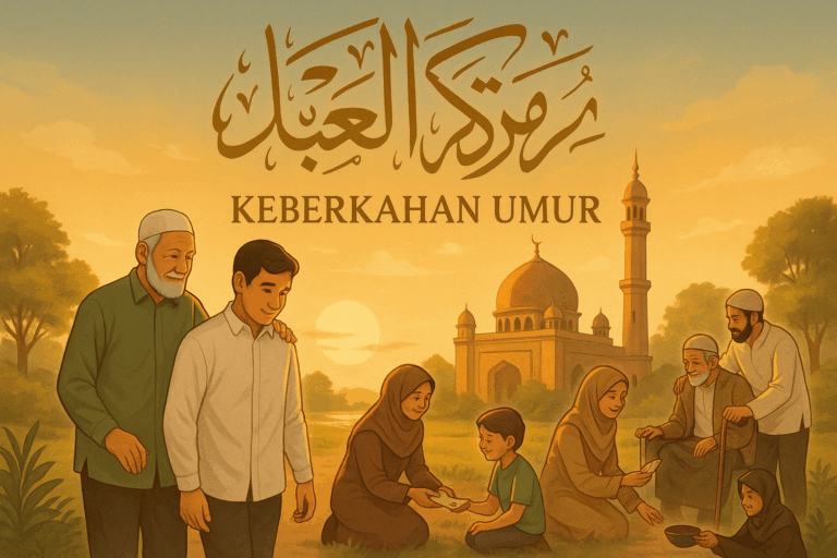 Keberkahan Umur