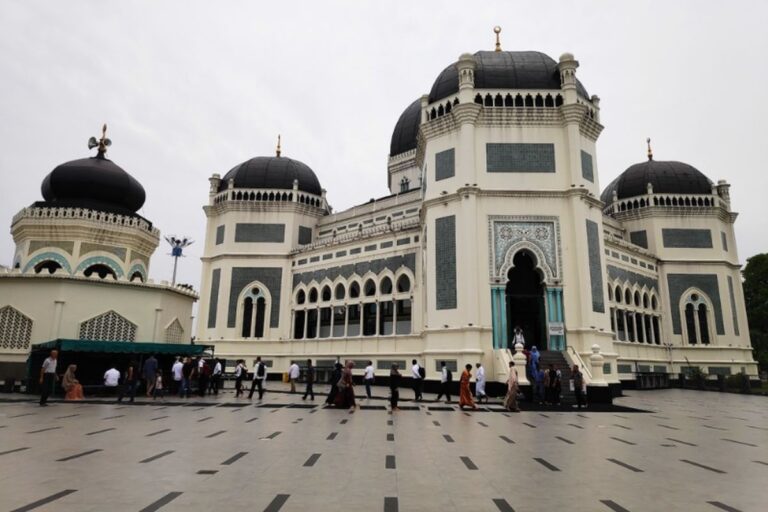 Masjid Raya Medan