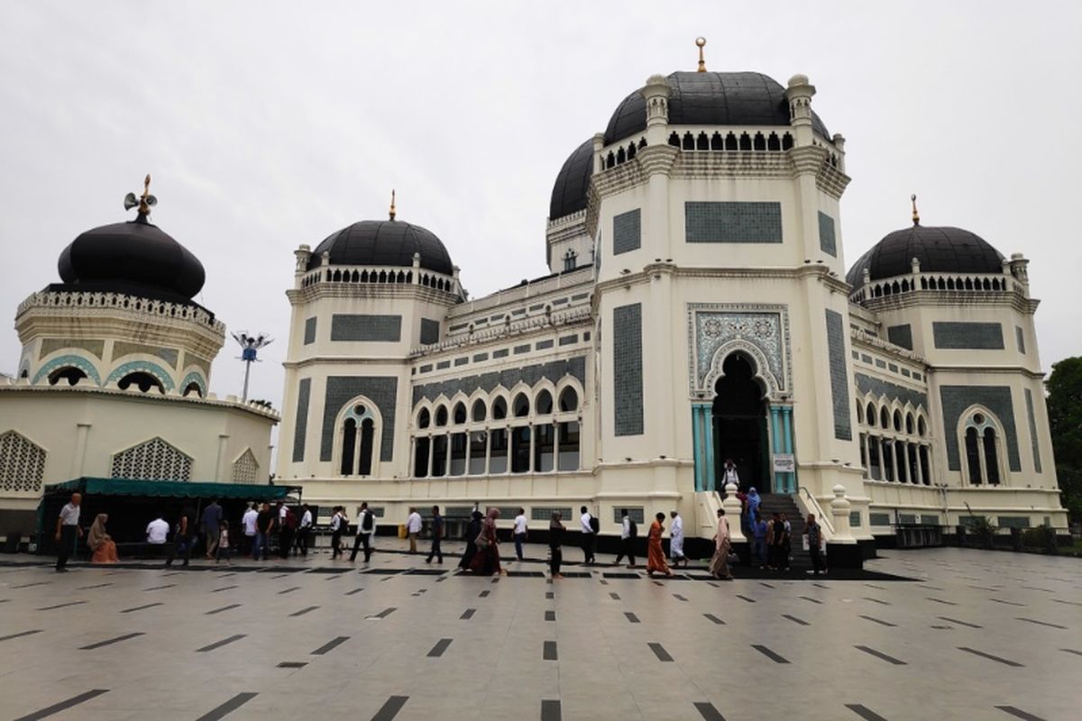 Masjid Raya Medan