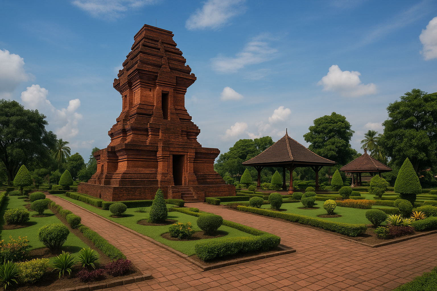 Situs Ziarah Mojokerto