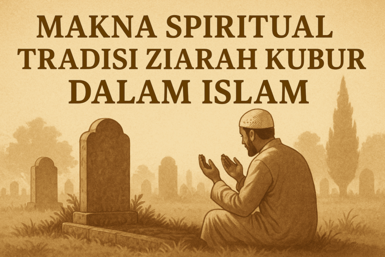 ziarah kubur