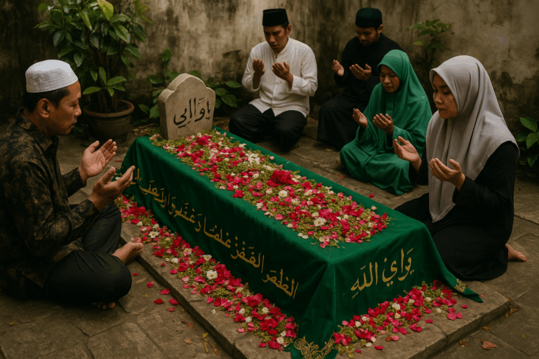 ziarah makam