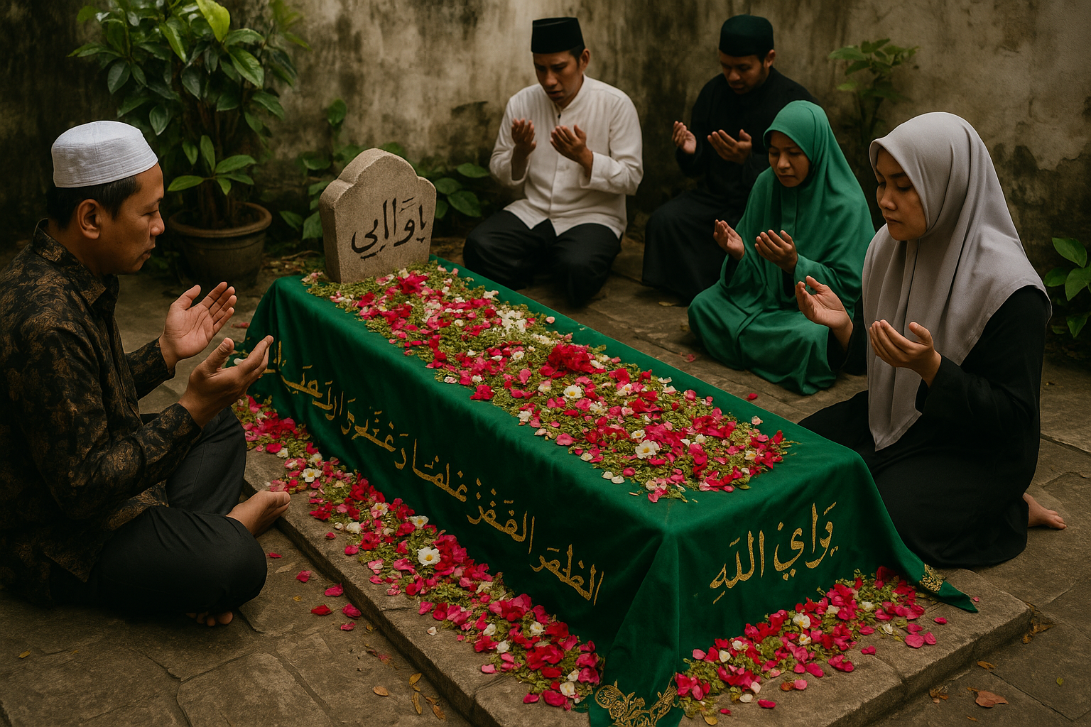 ziarah makam