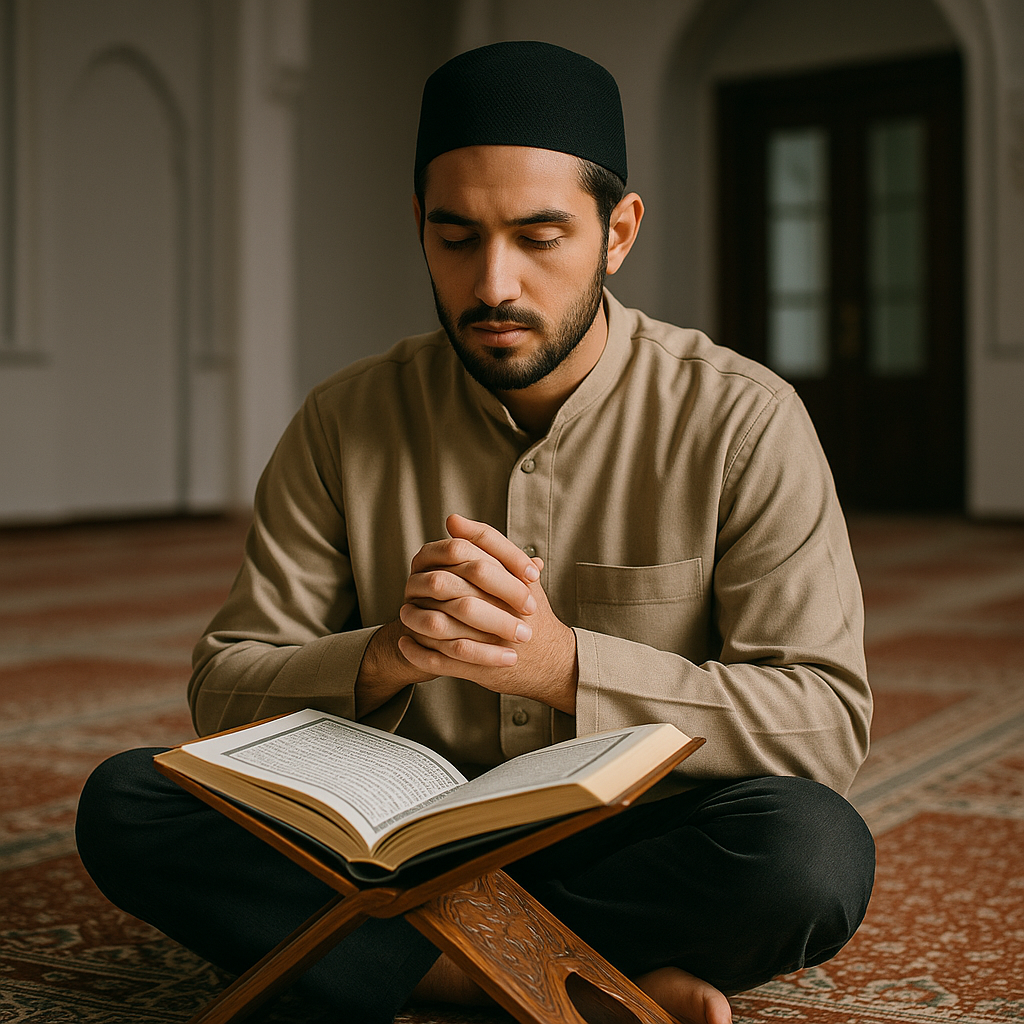Adab Sebelum Ilmu