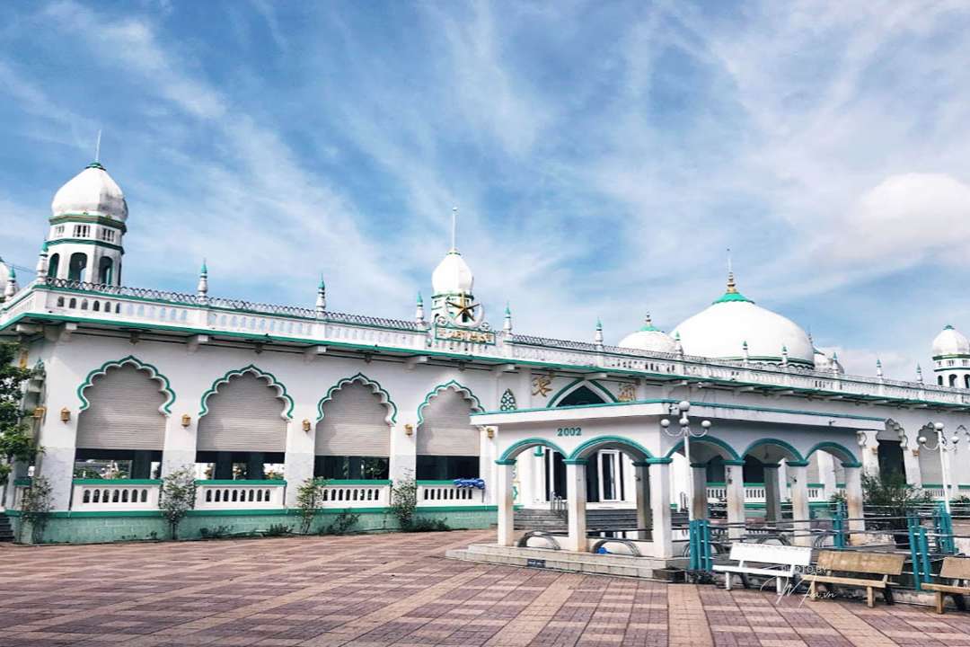 Al Ehsan Mosque